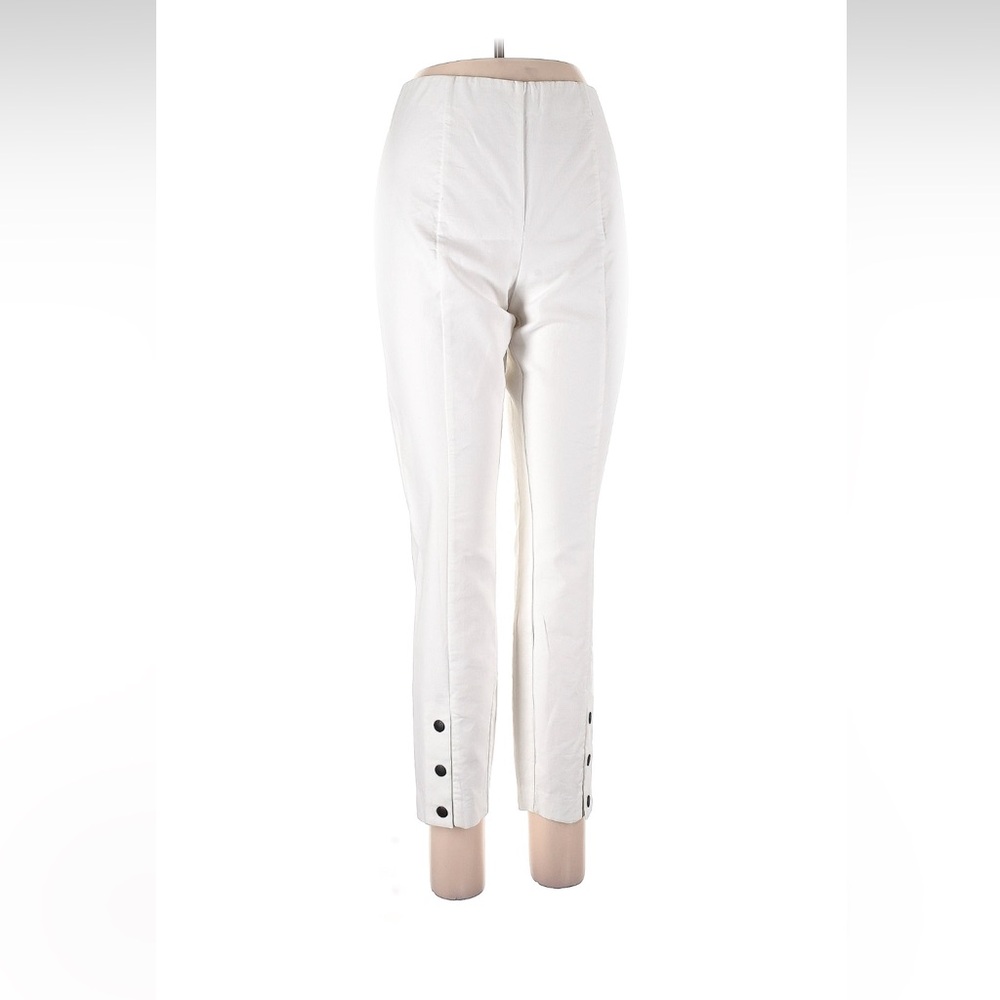 Rag and Bone size 10 white pants